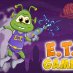 E.T. Game